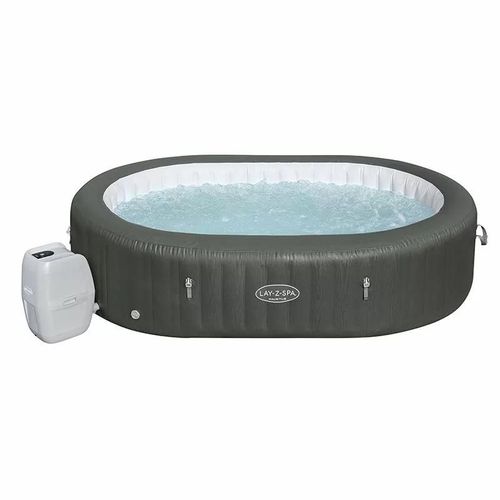 Spa Bestway Lay-Z Mauritius Air Jet Ovale 5-7 places - 2,70 x 1,80m