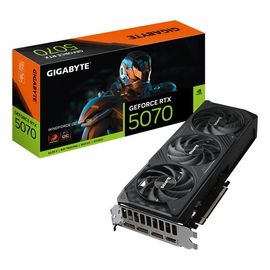 Gigabyte GeForce RTX 5070 Windforce OC SFF Card