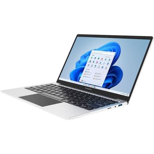 PC Portable Notebook - THOMSON NEO14 - 14,1 HD - Celeron N4020 - RAM 4Go - 128Go SSD - Windows 11S - Blanc - AZERTY + Office 1 an