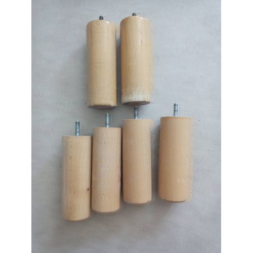 Pieds De Lits Bois 15 Cm A Visser