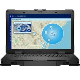 Dell Pro Rugged 14 RB14250 - 14" Intel Core Ultra 5 125U - 1.3 Ghz - Ram 16 Go - SSD 512 Go
