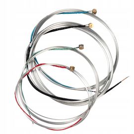 Lot De 4 Cordes Universelles Adcg En Acier Pour Violoncelle