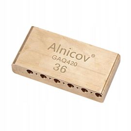 Bloc En Laiton Professionnel Fabriqué À La Main Pour Chevalet Système Tremolo Pour Guitare Électrique