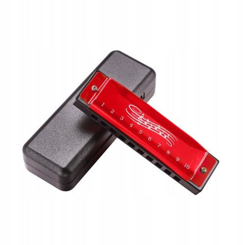 Harmonica Pour Enfants, Harmonica 10 Trous, Éducation Préscolaire, Lèvres Rouges