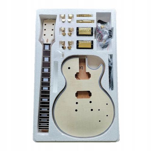 Kit De Guitare Électrique, Kit De Guitare Électrique Diy, Cadeau Pour Enfants /