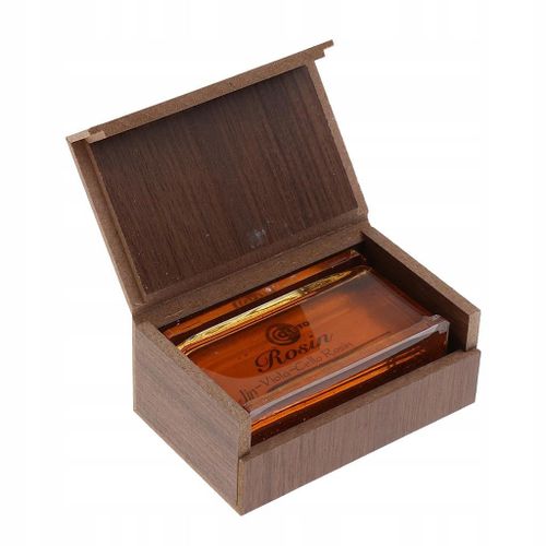 Résine De Colophane Pour Violon Et Violoncelle Instrument De Musique Avec Archet