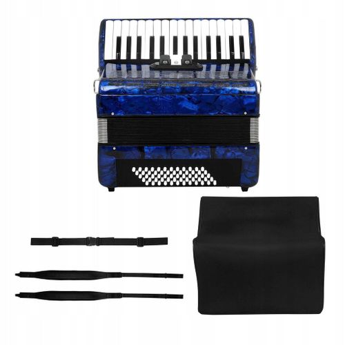 Accordéon 30 Touches 60 Basses Piano Développement Précoce Éducation Pour Garçons Et