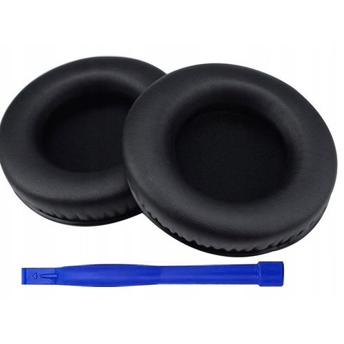 Coussinets D'oreille En Éponge Pour Casque Sony Ps3 Pulse Playstation 7.1