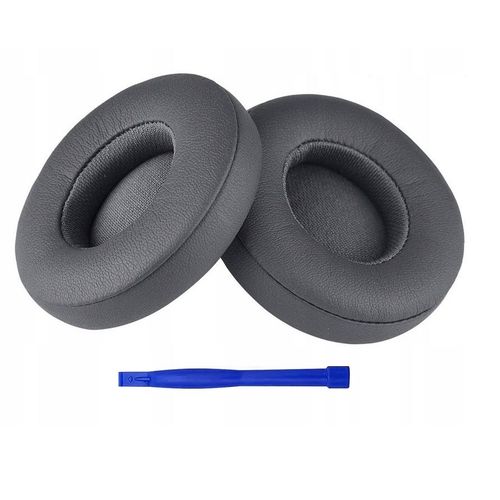COUSSINETS D'OREILLE POUR CASQUE SANS FIL BEATS SOLO 2.0 3.0 COUSSINETS ÉPONGE