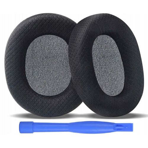 COUSSINETS D'OREILLE POUR STEELSERIES ARCTIS 1 3 5 7 9 PRO PRIME SPONGE COVERS