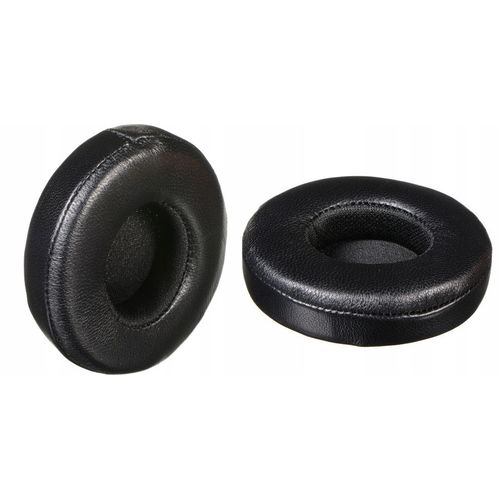COUSSINETS D'OREILLE POUR BEATS SOLO 2.0 3.0 EN CUIR VÉRITABLE