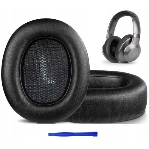 Coussinets d'oreille en éponge pour casque JBL EVEREST ELITE 750, qualité HQ