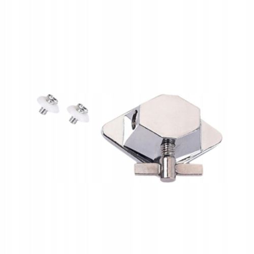 Support De Pince Pour Tom Support De Pied De Batterie Instrument De Remplacement Pour Tom Basse