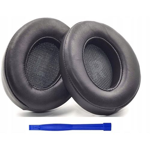 Coussinets d'oreille pour casque JBL EVEREST ELITE V700 V700NXT, mousse en cuir naturel