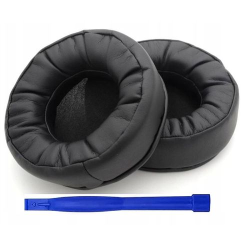 Coussinets D'oreille En Éponge Pour Casque Sony Ps3 Pulse Playstation 7.1