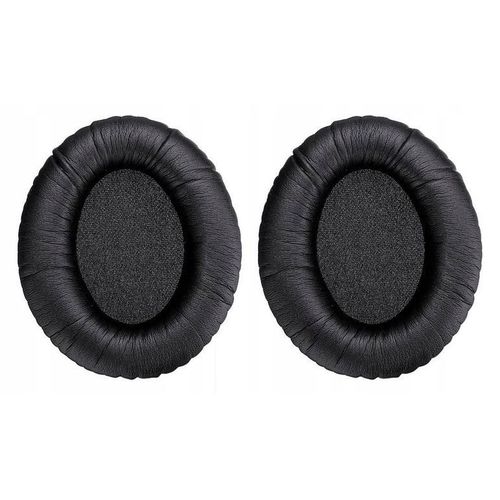 Coussinets d'oreille en éponge pour écouteurs Sennheiser HD418 HD428 HD438