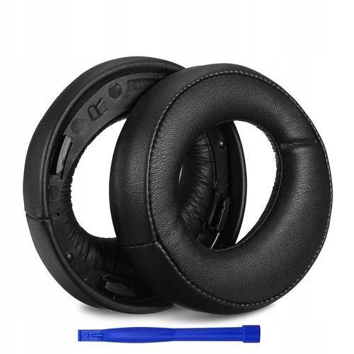 COUSSINETS D'OREILLE POUR CASQUE SONY PS3 PS4 SANS FIL 7.1 COUSSINETS ÉPONGE DE QUALITÉ