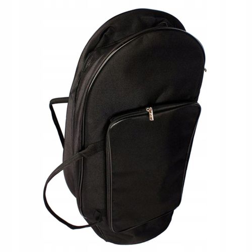 Sac À Fermeture Éclair En Tissu Oxford Pour Tuba Ténor Français Portable