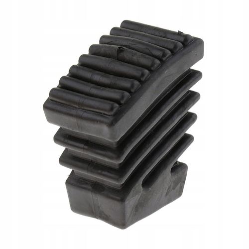 Pieds De Batterie En Caoutchouc Pour Équipement De Percussion, Support De Cymbale, Grand Format