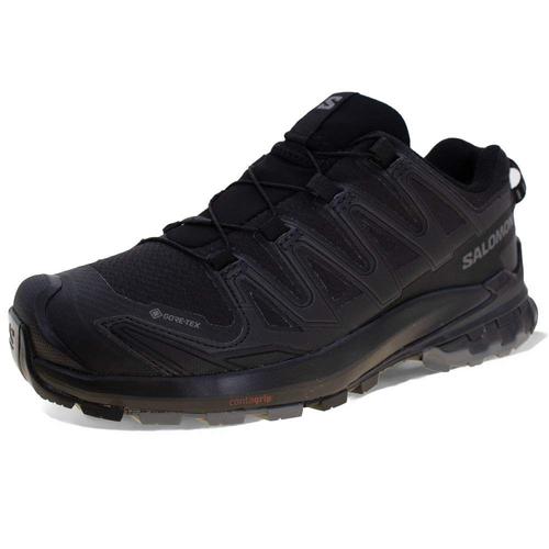 Chaussures Xa Pro 3d V9 Gtx W 472708 Noir