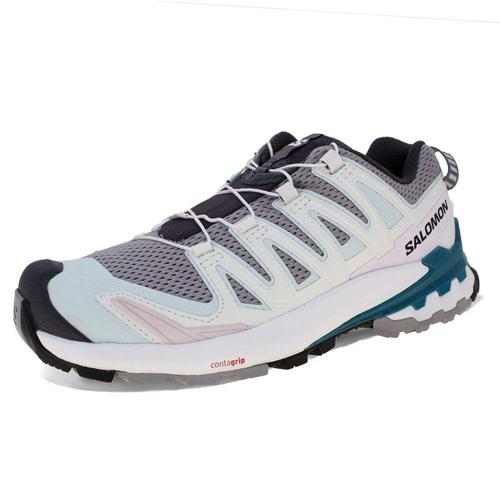 Chaussures Xa Pro 3d V9 W 471189 Gris