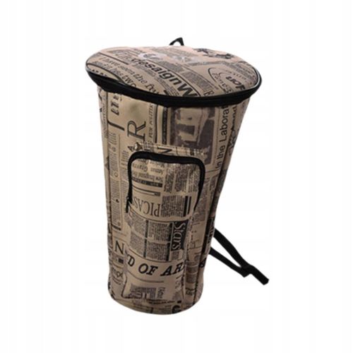 Sac De Transport Pour Tambour Africain, Sac À Dos Pour Djembé, Sac De Transport Rembourré, Sac Pour Djembé