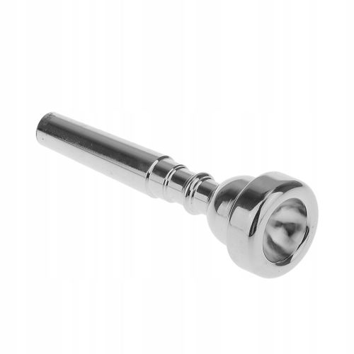 Trompette Classique 7c En Argent. Accessoire Pour Instrument De Musique