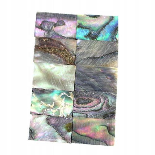 Lot De 10 Incrustations De Touche À Pois Pour Mandoline