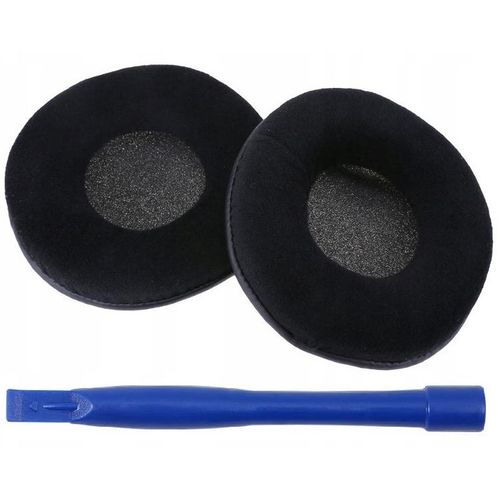 Coussinets d'oreille en éponge pour casque Sony MDR-V55 V500, qualité supérieure