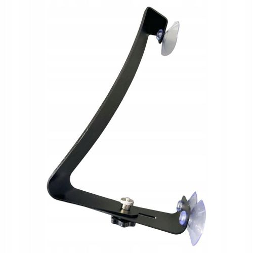 Pied De Guitare En Métal, Support De Guitare Réglable Avec Ventouse