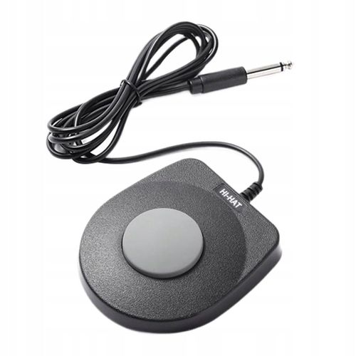 Kit De Batterie Avec Pédale De Sustain Pour Orgue Électronique 6,5 Avec Interface Unique