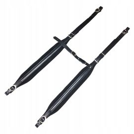 Harnais D'accordéon Accessoires Multifonctionnels Pour Instruments À Cordes Accordéon