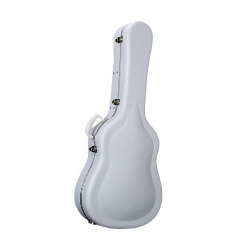 Housse De Guitare Acoustique Grande Capacité, Verrouillable Et Étanche