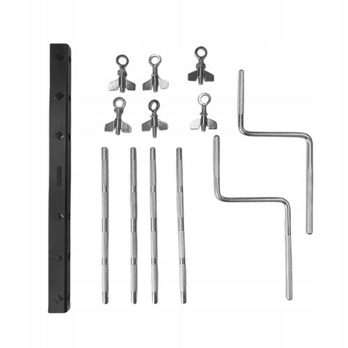 Support De Grosse Caisse En Métal Pour Cloche De Vache