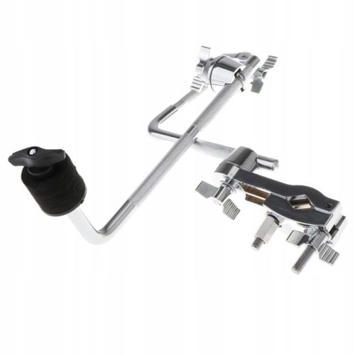 Support De Pince Pour Batterie, Barre En L, Accessoires De Percussion, Support De Cymbale