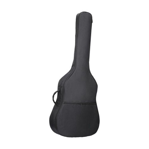 Housse De Guitare 40 Pouces 41 Pouces, Imperméable, Doublée Oxford, Anti-Poussière, Portable, Noire