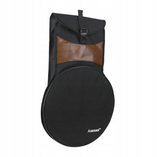 Sac De Transport Pour Batterie Muette, Sac Pour Pads D'entraînement De 12 Pouces