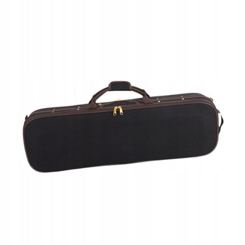 Sac À Dos Rigide Pour Violon, Léger Et Anti-Poussière, Oxford 78 Cm X 26 Cm X 16 Cm