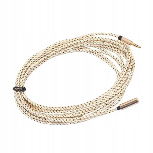 Câble d'extension pour casque en alliage d'aluminium, 3,5 mm mâle vers femelle, 300 cm