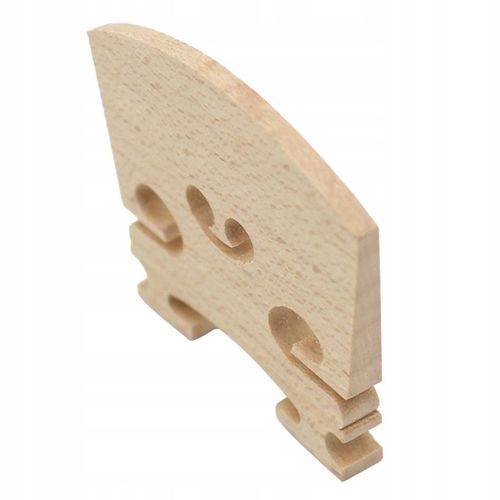 Chevalet De Violon En Érable, Accessoire En Bois, 3,67 X 3,2 X 0,5 Cm