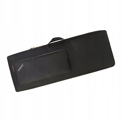 Housse De Protection Pour Synthétiseur Numérique Avec Poche Et Accessoires De Voyage 110 X 45 X 16 Cm