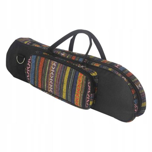 Sac De Transport Rembourré Et Imperméable Pour Trompette Boho Avec Bandoulière