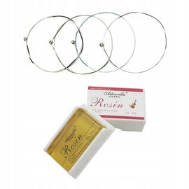 Jeu De Cordes Pour Violon Gdae Avancé De Haute Qualité Avec Violoncelle
