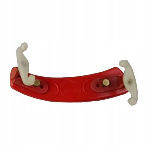 Bandoulière Réglable Colorée Pour Violon 1/4 1/8 Rouge