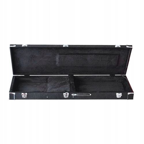 Étui Pour Guitare Électrique, Solide, Carré, Portable, Protecteur, Professionnel