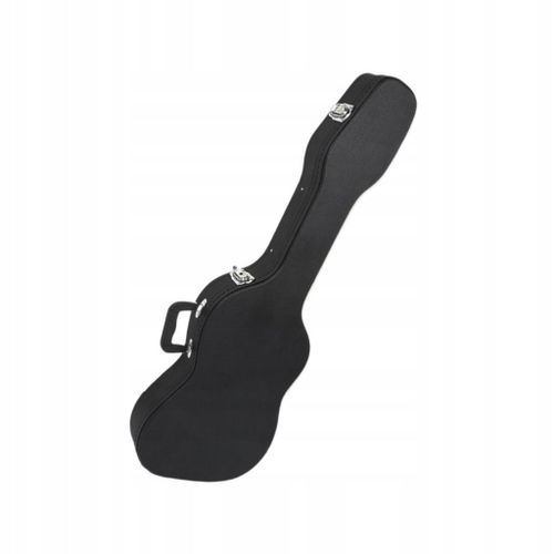 Housse De Guitare Acoustique, Étui De Guitare, Étui De Voyage Pour Guitare Pour Enfants, Coque Rigide En Bois