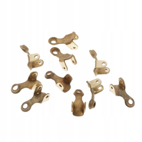 Lot De 10 Supports De Clé À Eau Pour Trompette, Instrument À Vent, Flûte, Accessoires