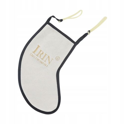 Pièce De Rechange Respirante Pour Violon, Souple, Non Beige, 9 Cm X 17 Cm