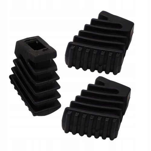 Housse De Pied De Batterie Durable En 3 Pièces, Style C