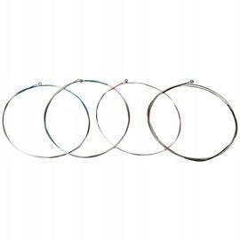 4 Cordes Universelles En Acier Adcg Pour Violoncelle, Pour Instruments À Cordes